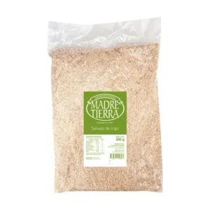 Salvado de Trigo 300grs - Madre Tierra