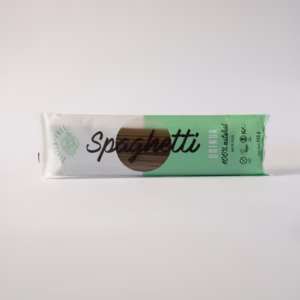 Spaghetti de Quinoa 250grs - Terra Verde