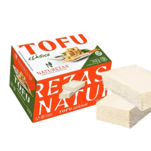 Tofu Clásico 470grs - NATUREZAS