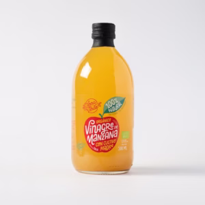 Vinagre de Manzana con Cultivo Madre - Terra Verde
