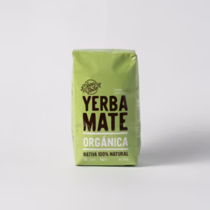 Yerba Mate Orgánica 500grs - Terra Verde