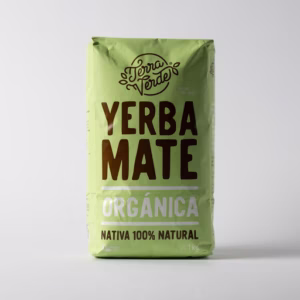 Yerba Mate Orgánica 1 kilo - Terra Verde