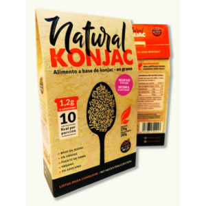 Konjac en Grano 270grs