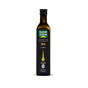 Aceite de Lino 500ml - NaturGreen