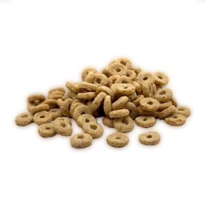 Aros de Avena y Miel