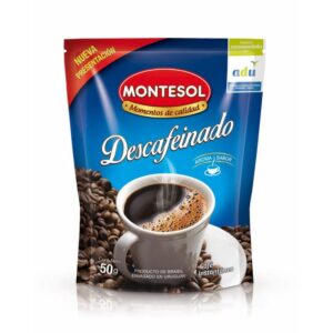 Café Descafeinado 50grs - Montesol