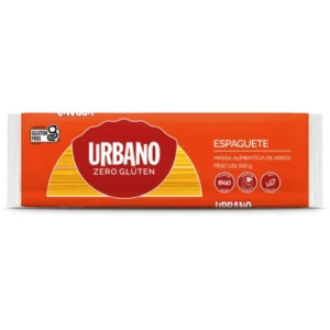 Fideos Spaghetti Sin Gluten 500g Urbano