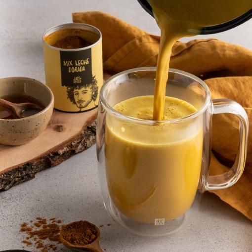 Golden Milk 80grs - PRANA - Imagen 2