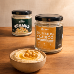 Hummus Clásico 175grs