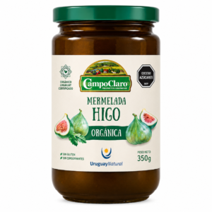 Mermelada de Higo 360grs Orgánica