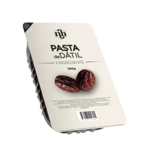 Pasta de Dátiles 500grs