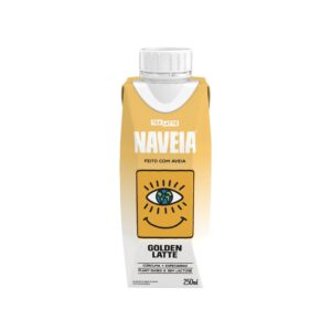 Golden Latte 250ml Naveia