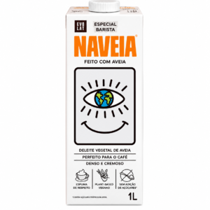 Leche de Avena Barista 1LT NAVEIA