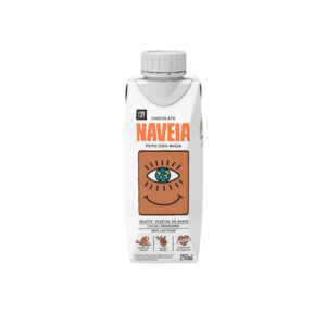 Leche de Avena con Chocolate 250ml NAVEIA