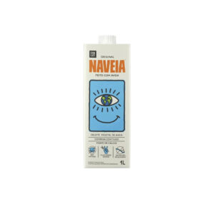 Leche de Avena Original 1LT NAVEIA