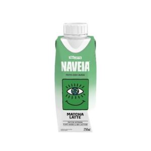 Matcha Latte 250ml Naveia
