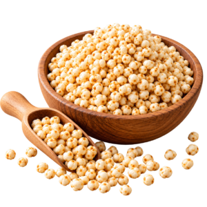 Quinoa Pop
