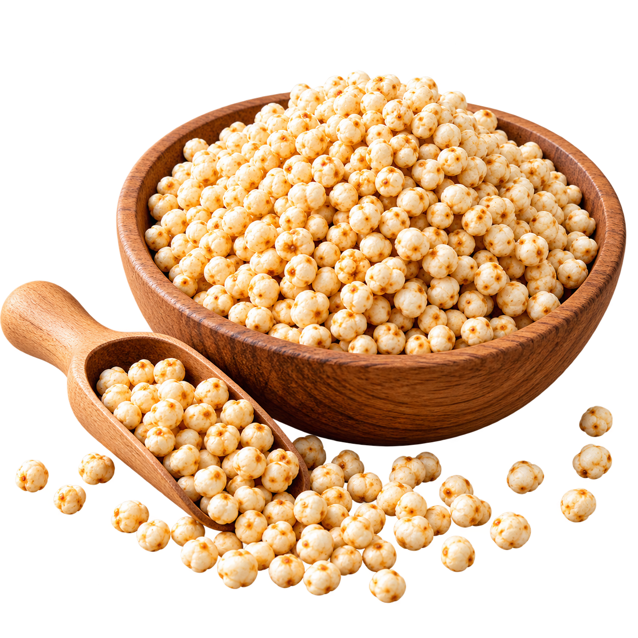 Quinoa Pop